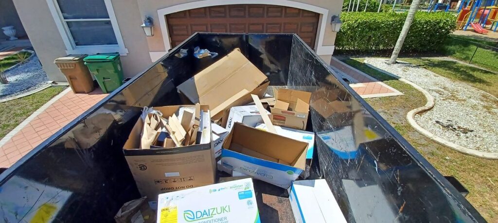 junk removal service in new bedford, ma