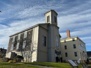 New Bedford Port Society