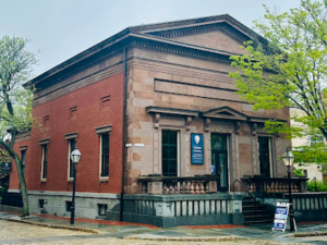 New Bedford Whaling National Historical Park