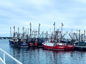 Cuttyhunk Ferry Co